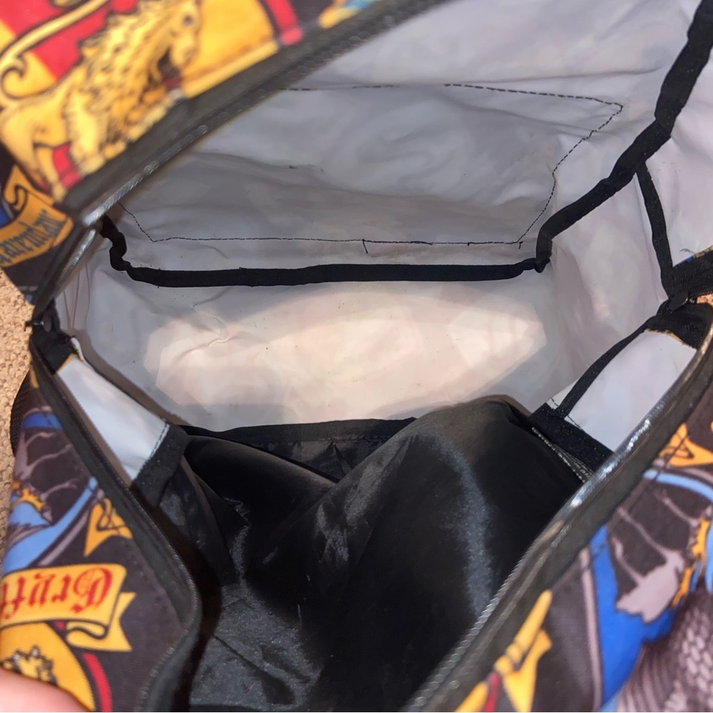 Harry Potter Backpack - Picture 5 of 6